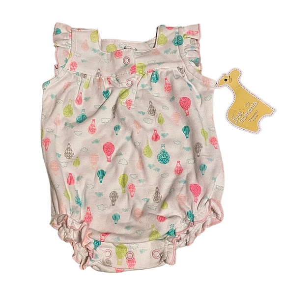first moments Other - First Moments | Hot Air Balloon Onesie